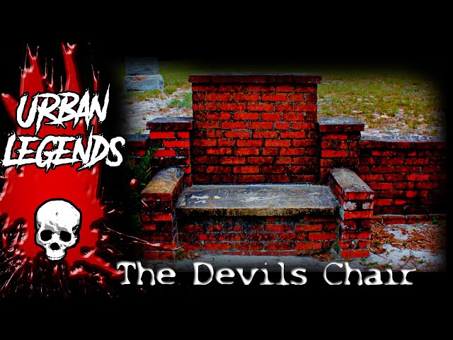 The Devils Chair - Florida Urban Legend - Starring @MandiesMunchiesYT