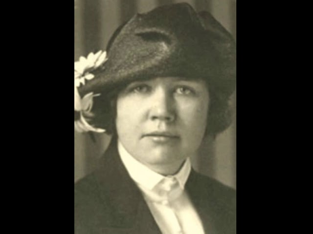 Rose Wilder Lane | Wikipedia audio article