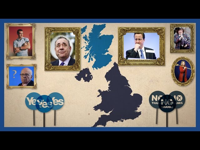 Scottish independence referendum 2014 explained | Guardian Animations