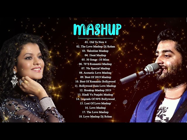 Top Bollywood Mashup Songs 2021 || Best Hindi Mashup || Top Playlist Indian Mashup