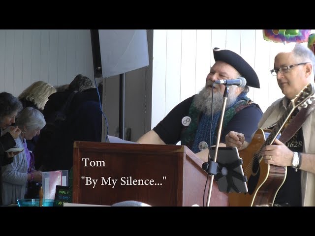 Tom:  By My Silence   158 MB