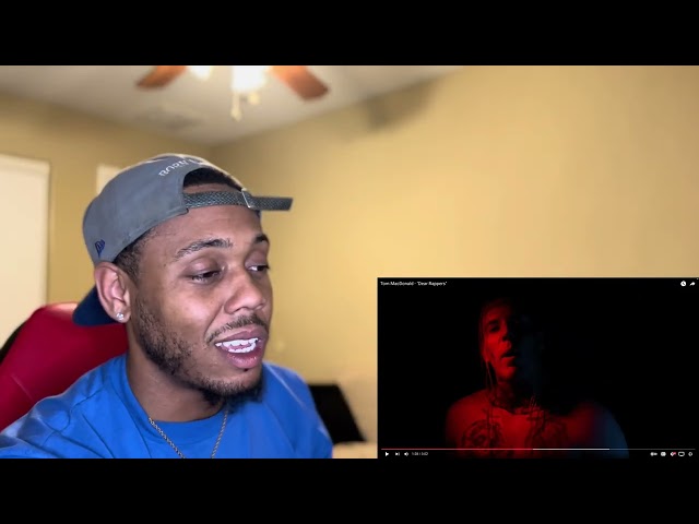 Tom MacDonald - "Dear Rappers" [Reaction]