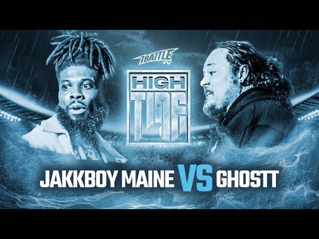 JAKKBOY MAINE vs GHOSTT - iBattleTV