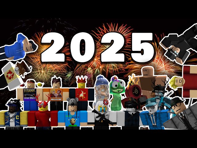 NEW YEAR 2025 with GROOVYGANG & GROOVYTITES! (USA)