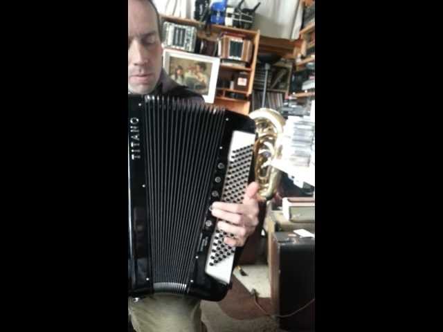 Titano Accordion Concert