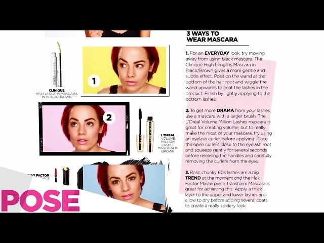 3 Ways To Wear Mascara | Makeup Mileage