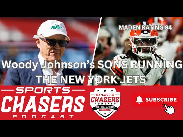 Jets Owner Takes Advice From Teens? Shocking Details