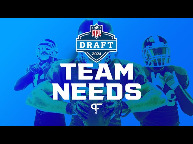 EVERY NFL TEAMS NEEDS BEFORE THE 2024 DRAFT!!!