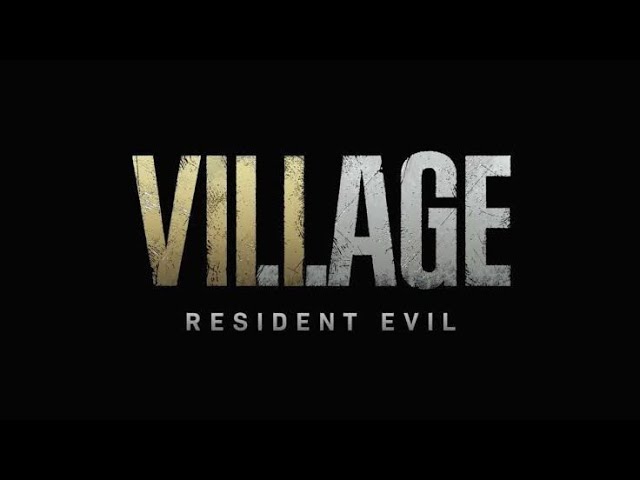 Resident evil Village - parte 3:  O pântano  (ps5)