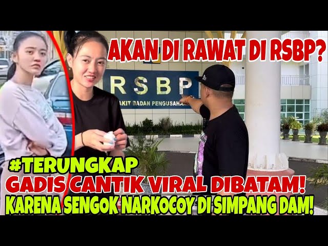 TERUNGKAP‼️ GADIS CANTIK BERNAMA AYU (CELSI) YANG VIRAL DIBATAM KARENA NARKOCOY BISA SEPERTI ITU❓