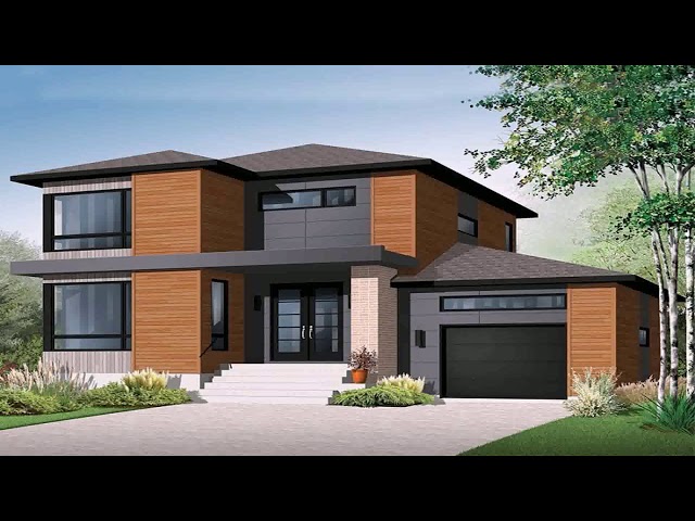 House Designs And Floor Plans Canada (see description)