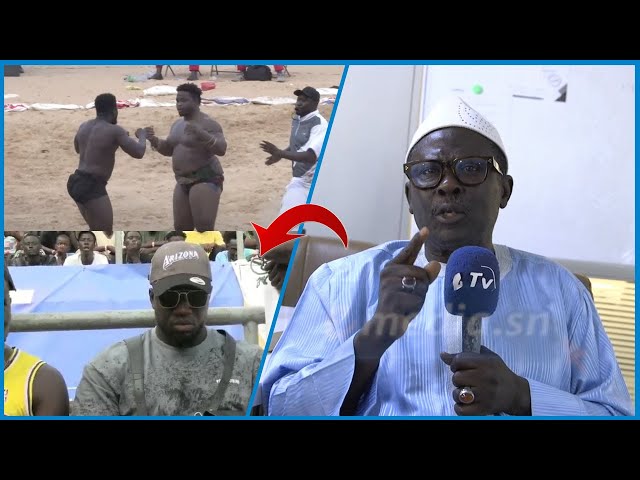 El Hadji Ngagne Diagne : "Thiatou Yarah dafa doyaldil lamb dji"