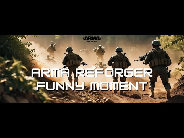 ARMA REFORGER: Stealth Mission Gone Wrong