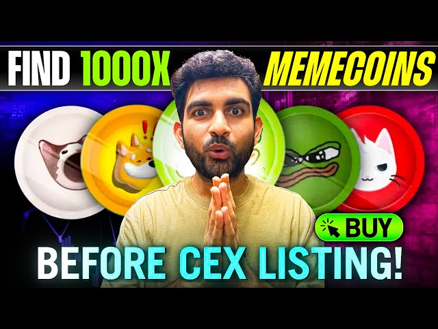 How To Find & Buy 100x - 1000x New Memecoins On SOLANA Before Pump & CeX Listing Tutorial In Hindi