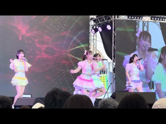 250208 Future Cider - First Love Chaider @ Kaze Stage - Japan Expo Thailand 2025