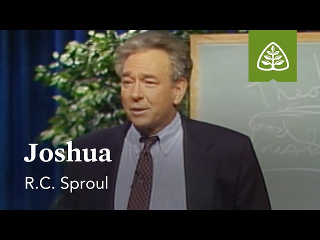 Joshua: Face to Face with Jesus with R.C. Sproul