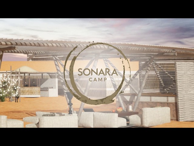 A NEW LUXURY ADVENTURE | SONARA