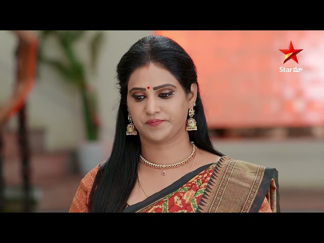 Brahmamudi - Episode 591 | A Relief for Indradevi | Star Maa Serials | Telugu Serial | Star Maa