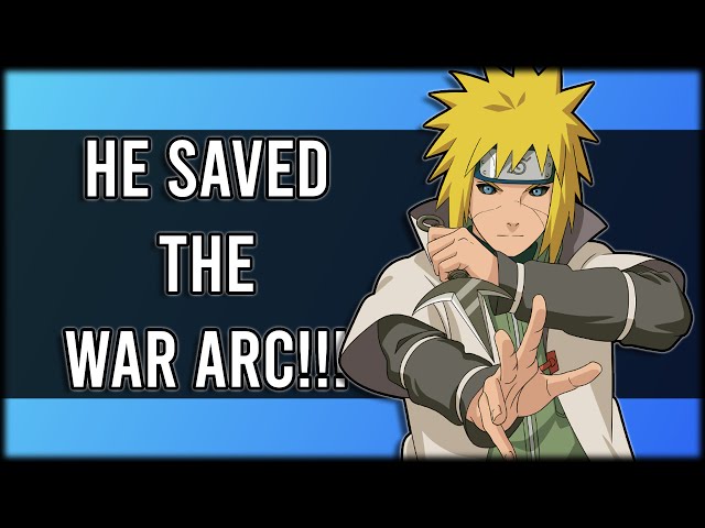 Ranking Every Naruto Arc From Worst to Best (Best Arcs)