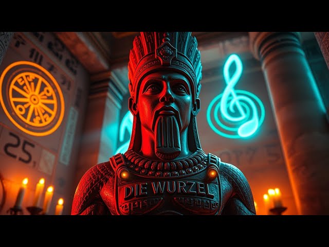 💎RAW 808 SUMERIAN DUBSTEP | DIE WURZEL | neonblauebeats