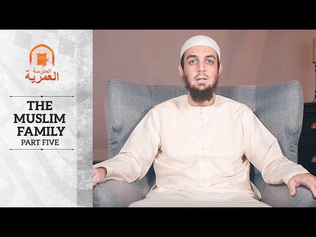 Characteristics of an Ideal Husband || Ustadh Muhammad Tim Humble || AMAU