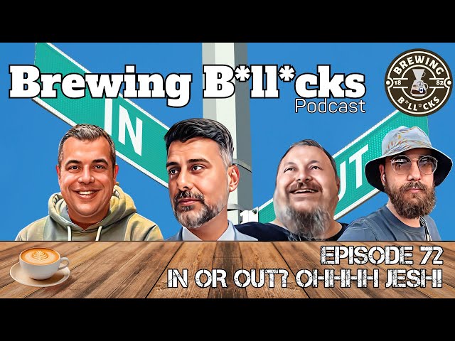 In or Out, otherwise it's ohhhh Jesh | Spurs Fans blow off some Steam | BB Episode 72