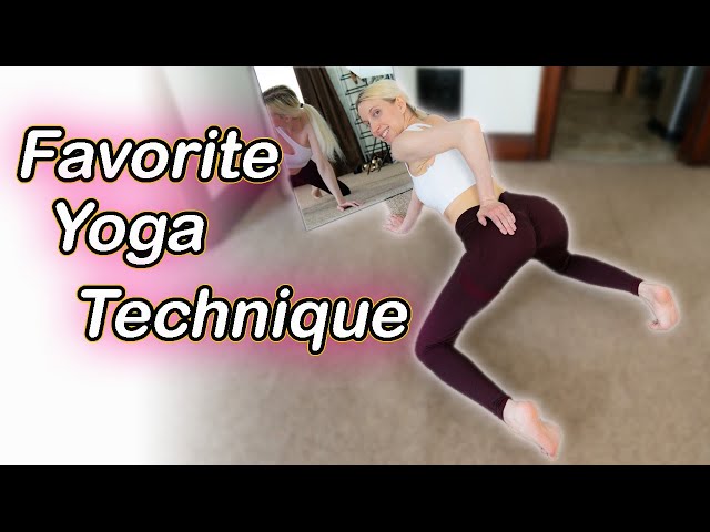 Hollylove2020 Hot Yoga Routine - YOGA LINGERIE #lingeriehot