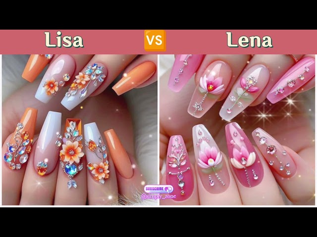 Lisa Or Lena Random Edition || (fashion style 💃👜, accessories, heels 👠, nail art 💅, Dresses👗👛)