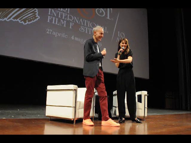 Paola Cortellesi al BIF&ST 2019: la comicità delle attrici