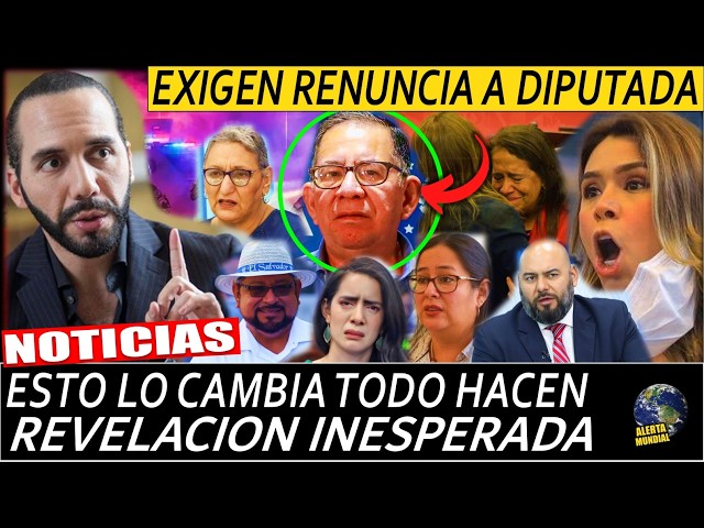 REVELANCION Impactante | C4PTUR4DO, Si NO lo Liberan se MU3R3 | EXPULSARAN a Diputada | Boda de LUJO