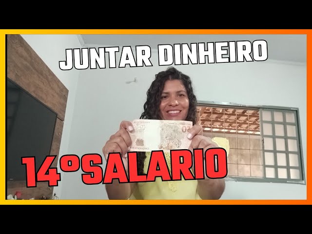 Como JUNTAR DINHEIRO mesmo GANHANDO BEM POUCO