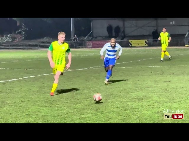 🎞️ Ilford FC 🔵 🆚 🟡 Great Wakering Rovers FC - Essex Senior League [Wed 12Feb25] HIGHLIGHTS