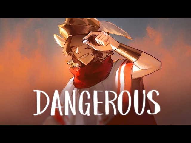 Dangerous | EPIC: The Musical Animatic