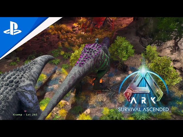 ARK Survival Ascended PS5