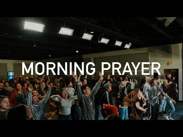 Morning Prayer at Radiant | February 5, 2025