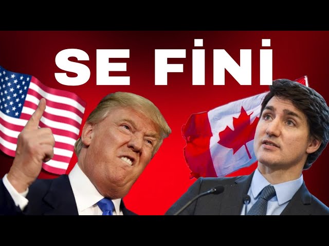 *Flash !Big Duèl Se Fini Pou Canada ak Etazini...*