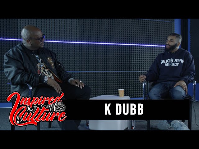 K Dubb: "When I Met Suge Knight We Clicked Instantly, Put Our Heads Together To Make Some Money"