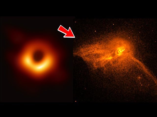 Black Holes Aren't Really A Hole! *Mystery Solved*