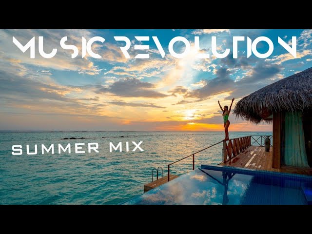 Lounge Music Chill Out Relax Tropical Mix Deep House Music |  Summer Mix 2020 by Music Revolution #3