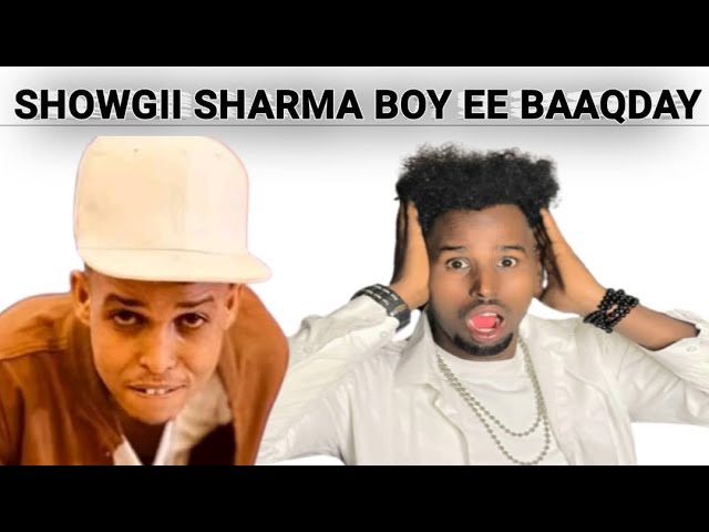 SABABTA UU U BAAQDAY SHAWGII SHARMA BOY IYO SAFARKAYGII AFRICA