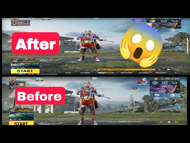 How to get ipad view in android mobile 📱real ipad view 100% working 😱#ipadviewonandroid #pubgmobile