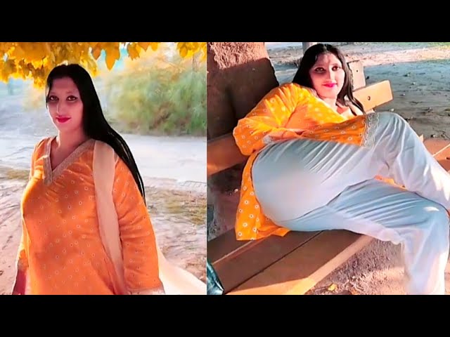 Desi Girl Hot Poss Sleeping Vlog | Village Girl Sleeping On Bedroom | Pakistani Village Girl Vlog