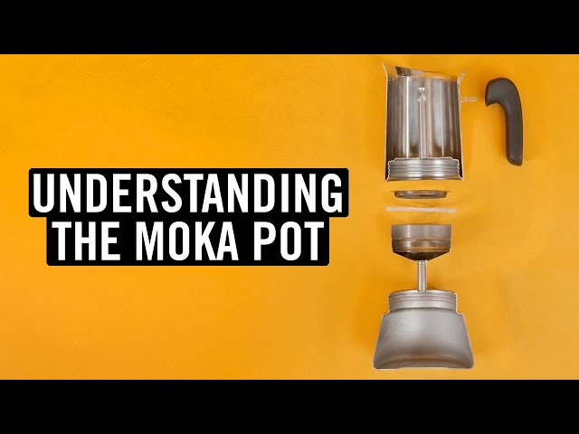 Understanding the Moka Pot (Episode #2)