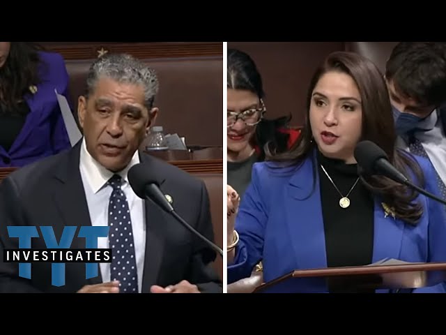 WATCH: Progressives SLAM The GOP's 'Laken Riley Act' In FIERY Floor Debate