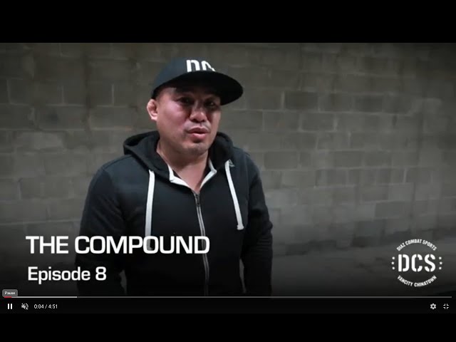 DCS The Compound: Episode 8