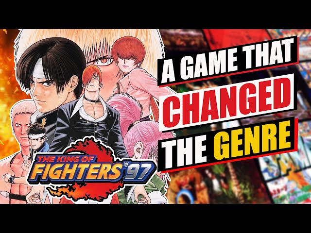 The Making Of THE KING OF FIGHTERS '97: KOF 97 Documentary