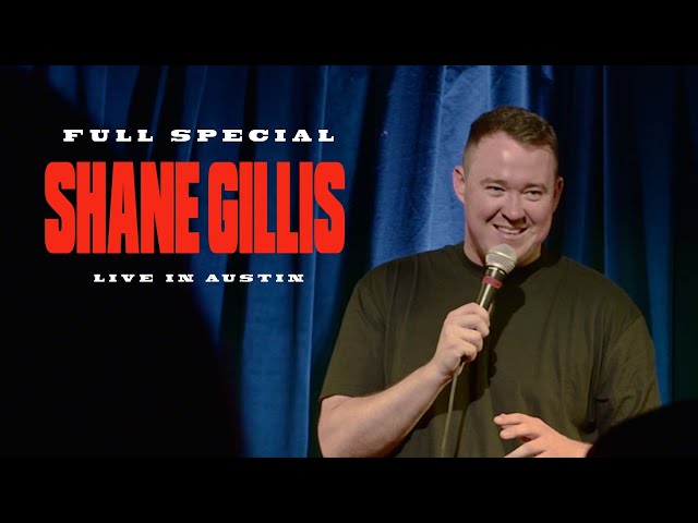 Shane Gillis Live In Austin | Stand Up Comedy