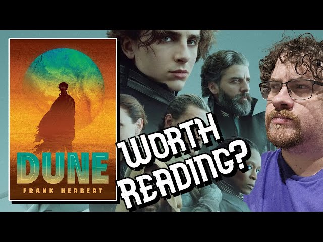 Why you should read Dune even if you've seen the Movies.