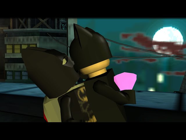 🔴 OFFICIAL END OF GAME: LEGO BATMAN INDONESIA