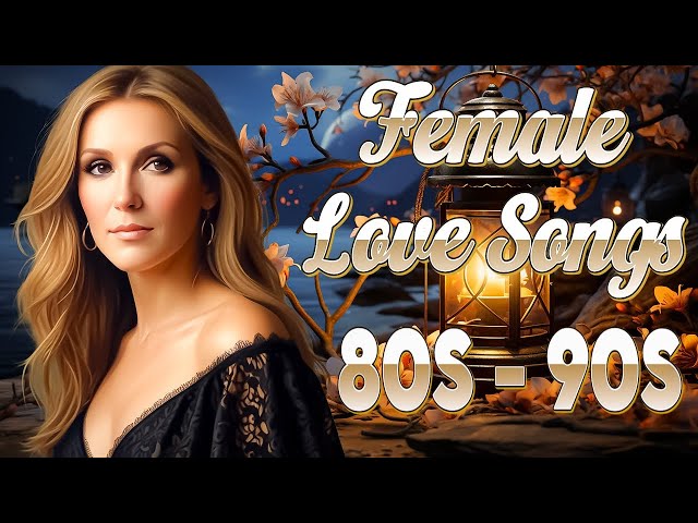 Best of 70's & 90's Female Love Songs❤️ Best Love Songs About Falling In Love❤️ Happy Valentine Day